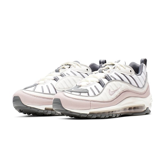 New Nike Air Max 98 Violet Gray AH6799-111